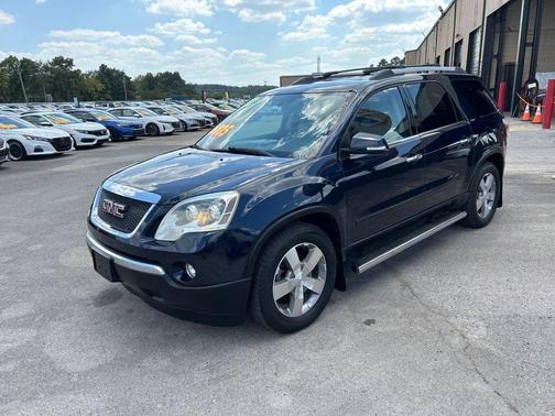 2012 GMC Acadia SLT-1