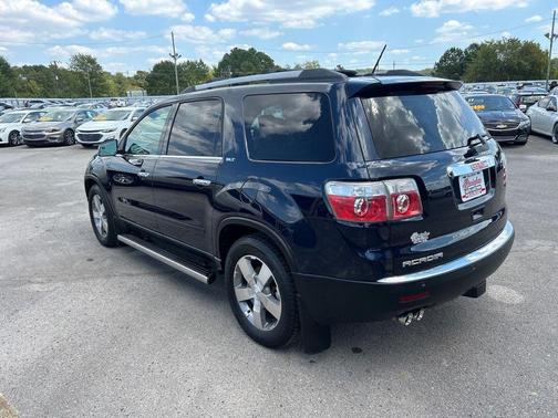 2012 GMC Acadia SLT-1
