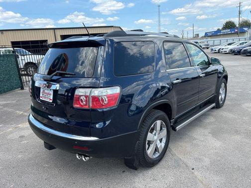 2012 GMC Acadia SLT-1