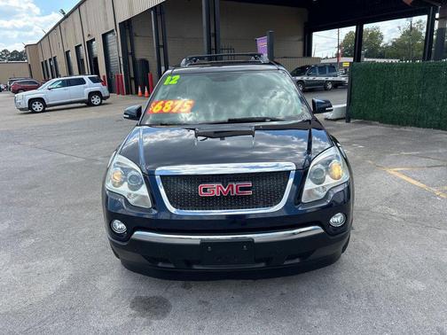 2012 GMC Acadia SLT-1