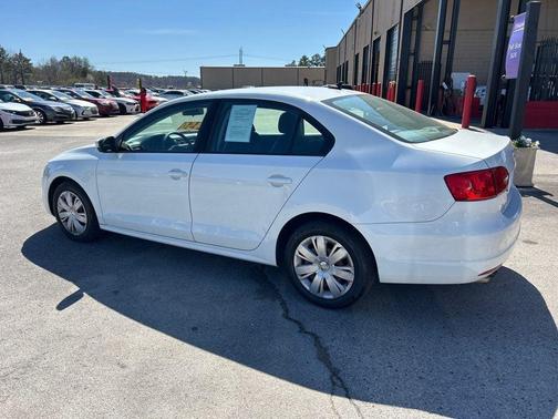 2014 Volkswagen Jetta Auto SE