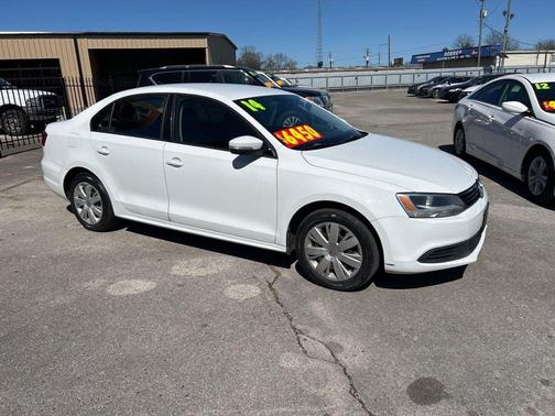 2014 Volkswagen Jetta Auto SE