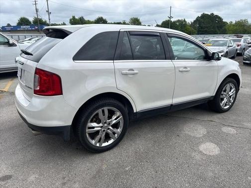2013 Ford Edge Limited