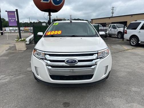 2013 Ford Edge Limited