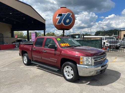 2013 Chevrolet Silverado 1500 LT