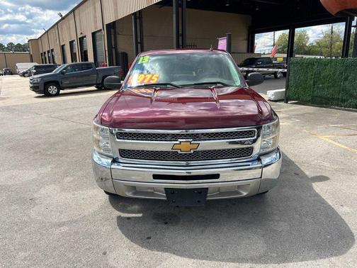 2013 Chevrolet Silverado 1500 LT