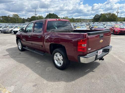 2013 Chevrolet Silverado 1500 LT