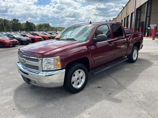 2013 Chevrolet Silverado 1500 LT