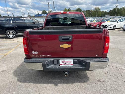2013 Chevrolet Silverado 1500 LT