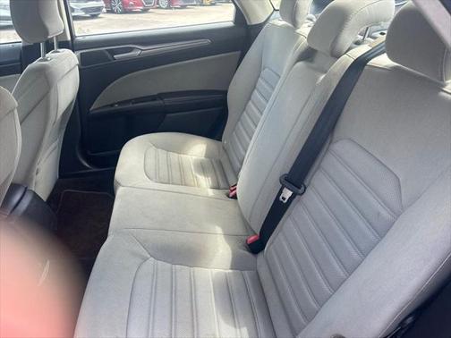 2018 Ford Fusion S