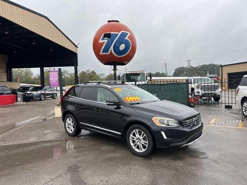 2015 Volvo XC60 T5 Platinum