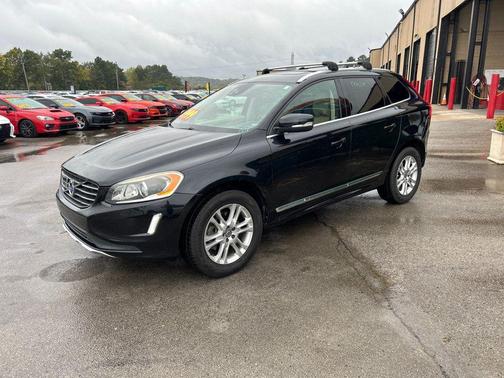 2015 Volvo XC60 T5 Platinum