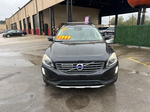 2015 Volvo XC60 T5 Platinum