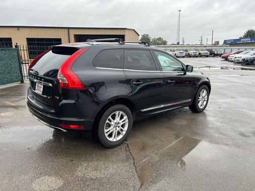 2015 Volvo XC60 T5 Platinum