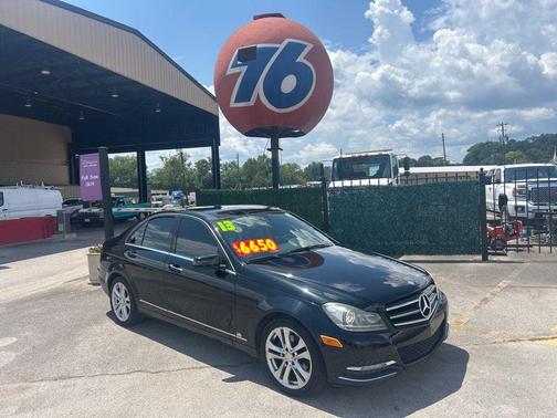 2013 Mercedes-Benz C-Class C 250 Sport