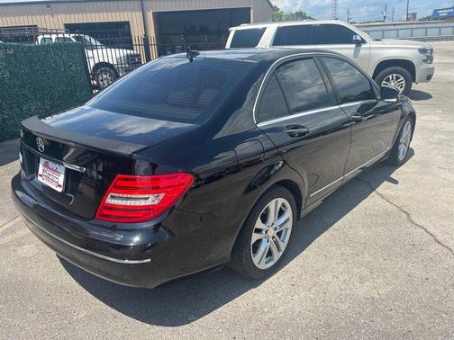 2013 Mercedes-Benz C-Class C 250 Sport
