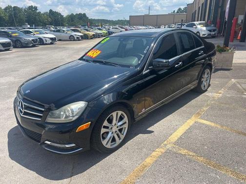 2013 Mercedes-Benz C-Class C 250 Sport