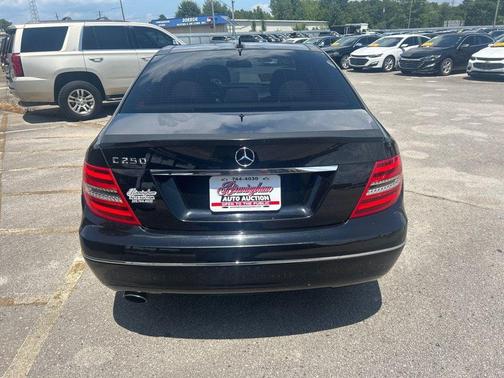 2013 Mercedes-Benz C-Class C 250 Sport
