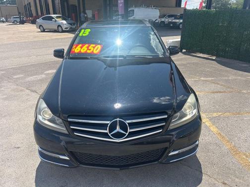 2013 Mercedes-Benz C-Class C 250 Sport