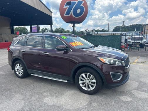2018 Kia Sorento LX