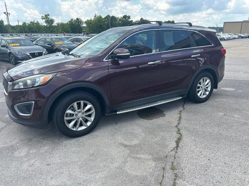 2018 Kia Sorento LX