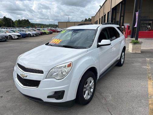 2015 Chevrolet Equinox 1LT