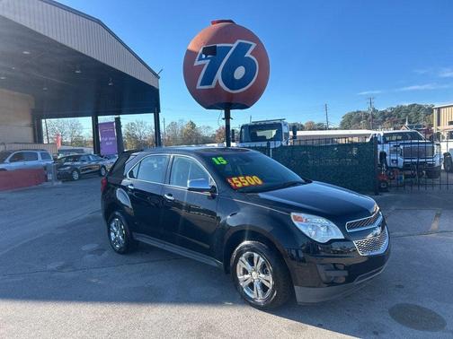 2015 Chevrolet Equinox LS