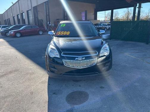 2015 Chevrolet Equinox LS