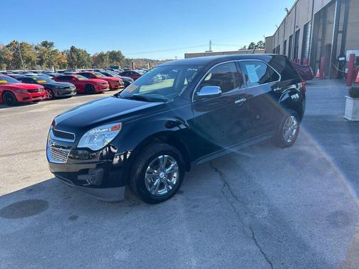 2015 Chevrolet Equinox LS