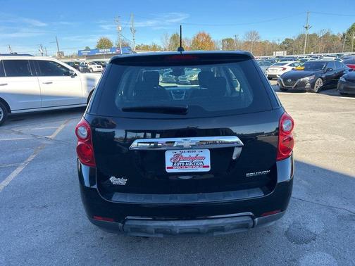 2015 Chevrolet Equinox LS