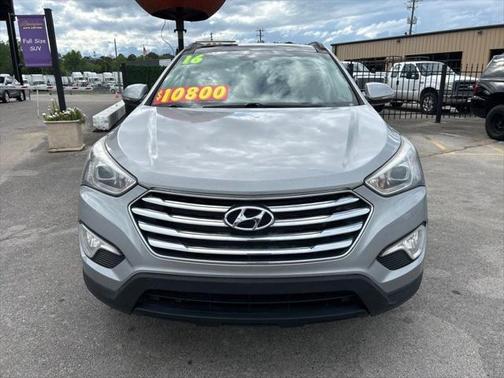 2016 Hyundai SANTA FE Limited