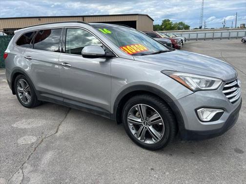 2016 Hyundai SANTA FE Limited