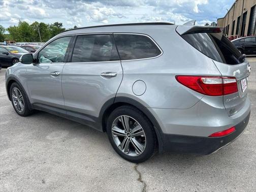 2016 Hyundai SANTA FE Limited