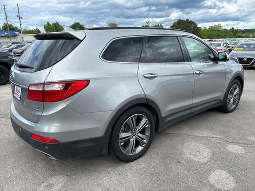 2016 Hyundai SANTA FE Limited