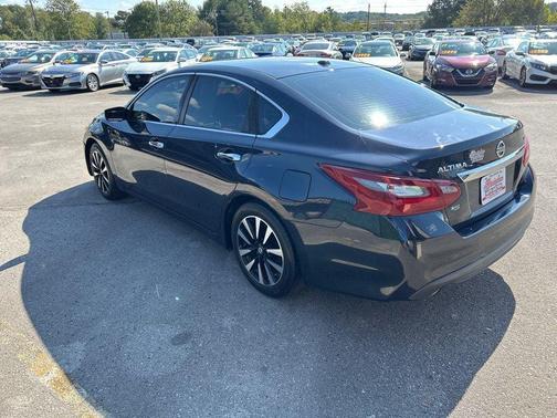 2018 Nissan Altima 2.5 SV