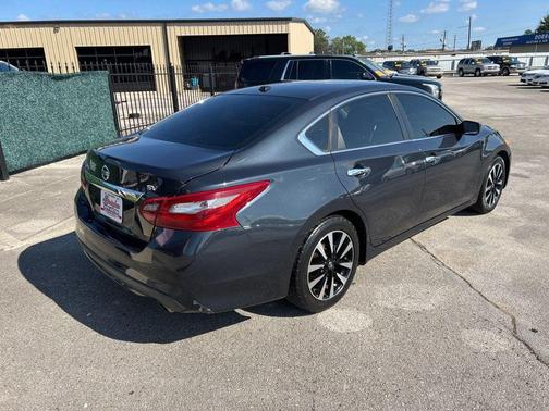 2018 Nissan Altima 2.5 SV