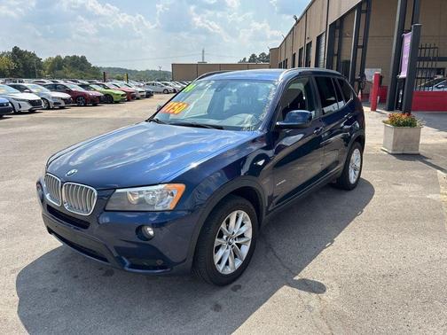 2014 BMW X3 xDrive28i