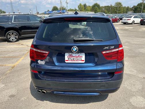 2014 BMW X3 xDrive28i