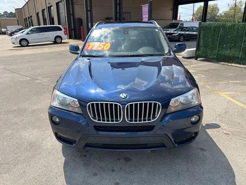 2014 BMW X3 xDrive28i