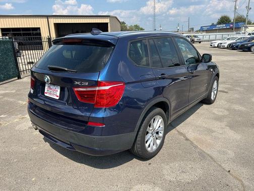 2014 BMW X3 xDrive28i