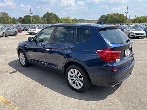2014 BMW X3 xDrive28i