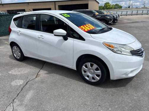 2015 Nissan Versa Note SR