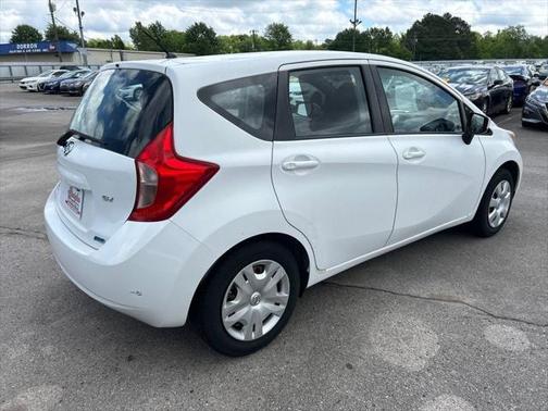 2015 Nissan Versa Note SR