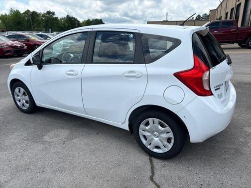 2015 Nissan Versa Note SR