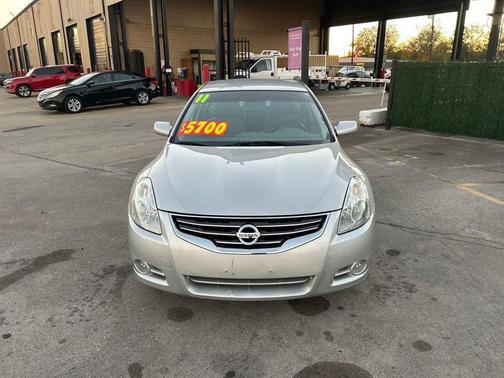 2011 Nissan Altima 2.5 S