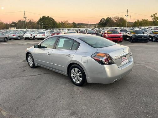 2011 Nissan Altima 2.5 S