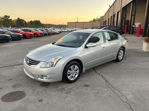 2011 Nissan Altima 2.5 S