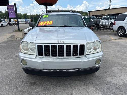 2006 Jeep Grand Cherokee Laredo