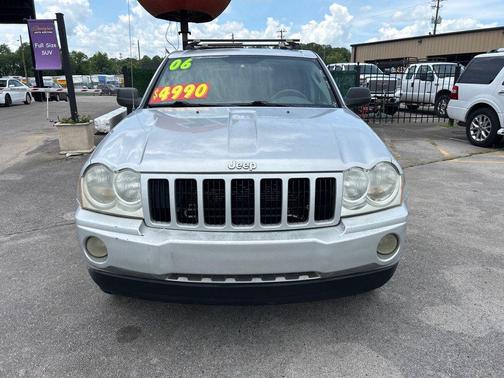 2006 Jeep Grand Cherokee Laredo