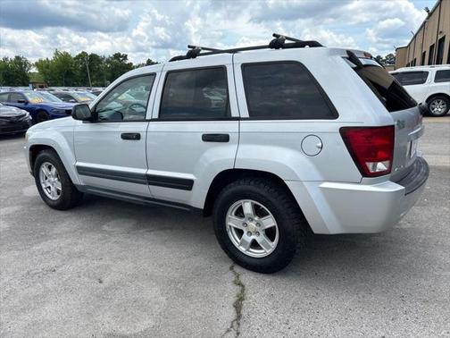 2006 Jeep Grand Cherokee Laredo
